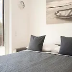 Residenz Am Yachthafen Küstenwind Apartamento *