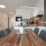 Apartamento Residenz Am Yachthafen Küstenwind *
