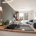 Residenz Am Yachthafen Küstenwind * Neustadt in Holstein