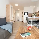 Residenz Am Yachthafen Küstenwind Apartamento