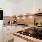 Apartamento Residenz Am Yachthafen Küstenwind Neustadt in Holstein