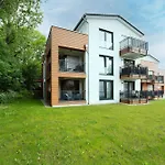 Apartamento Residenz Am Yachthafen Küstenwind Neustadt in Holstein
