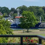 Apartamento Residenz Am Yachthafen Küstenwind *