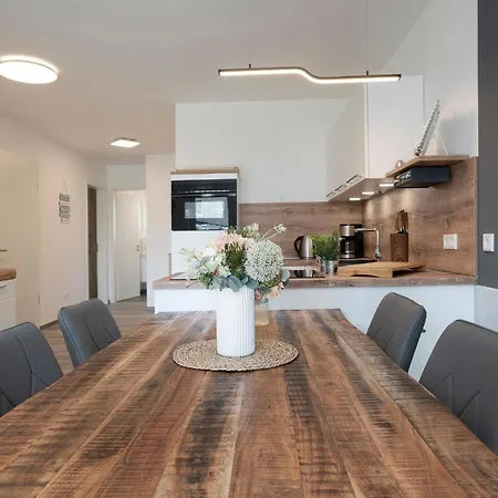 Apartament Residenz Am Yachthafen Kuestenwind *