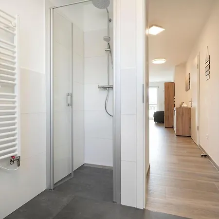 Residenz Am Yachthafen Kuestenwind *