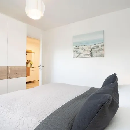 Residenz Am Yachthafen Kuestenwind * Neustadt in Holstein