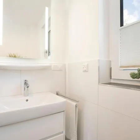 Residenz Am Yachthafen Kuestenwind Apartament