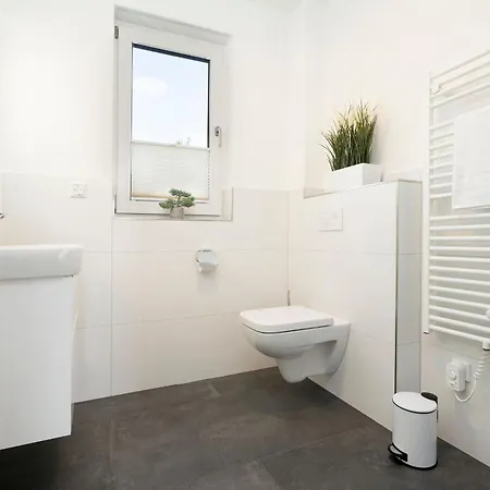 Apartament Residenz Am Yachthafen Kuestenwind