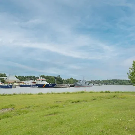 Lägenhet Residenz Am Yachthafen Kuestenwind *