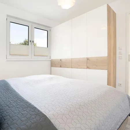 Residenz Am Yachthafen Kuestenwind Lägenhet Neustadt in Holstein