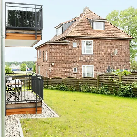Apartamento Residenz Am Yachthafen Küstenwind Neustadt in Holstein