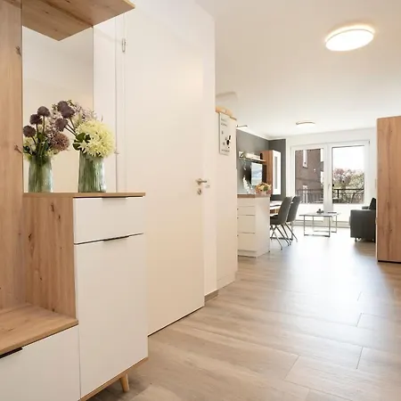 Apartament Residenz Am Yachthafen Kuestenwind