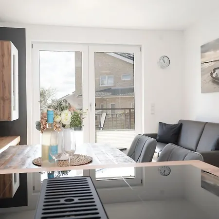 Apartament Residenz Am Yachthafen Kuestenwind *