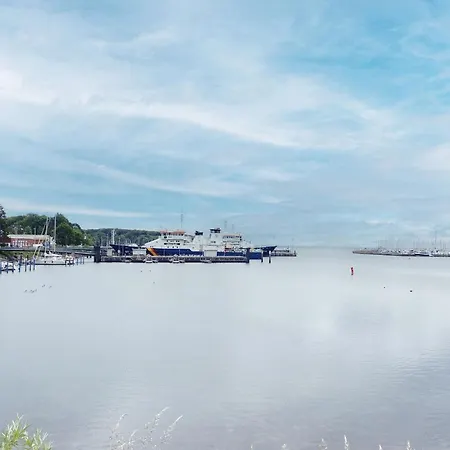 Residenz Am Yachthafen Kuestenwind Apartament Neustadt in Holstein