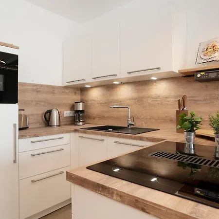 Apartment Residenz Am Yachthafen Kuestenwind Neustadt in Holstein