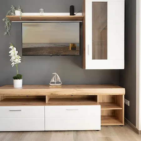 Residenz Am Yachthafen Kuestenwind *