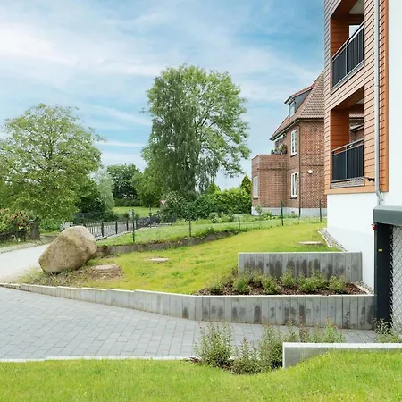 Residenz Am Yachthafen Küstenwind Neustadt in Holstein