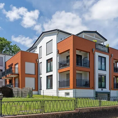 Residenz Am Yachthafen Küstenwind * Neustadt in Holstein