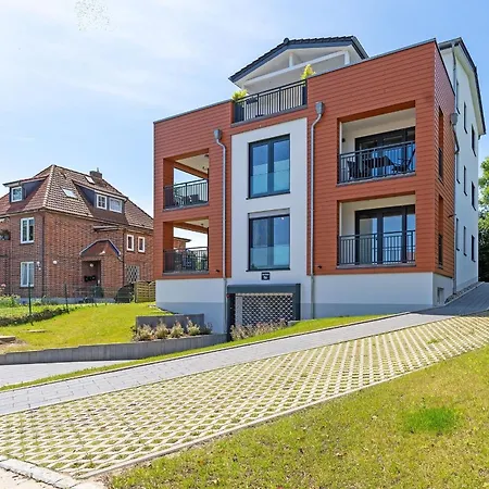 Residenz Am Yachthafen Kuestenwind