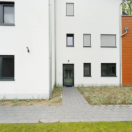 Apartamento Residenz Am Yachthafen Küstenwind