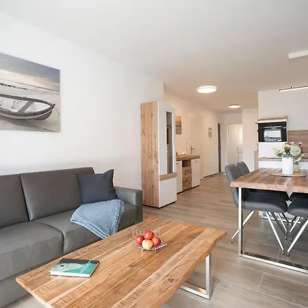 Apartment Residenz Am Yachthafen Kuestenwind *