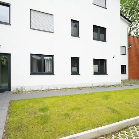 Residenz Am Yachthafen Kuestenwind Apartament Neustadt in Holstein