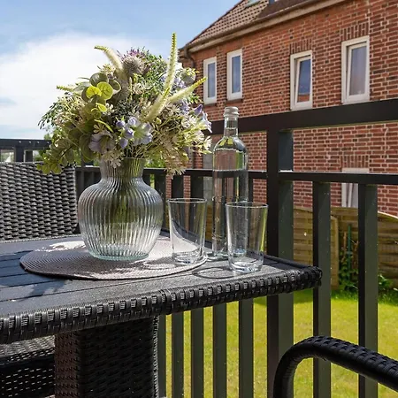 Apartamento Residenz Am Yachthafen Küstenwind Neustadt in Holstein