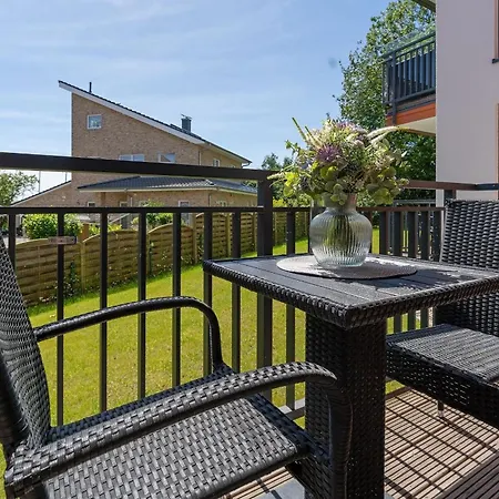 Residenz Am Yachthafen Kuestenwind Neustadt in Holstein