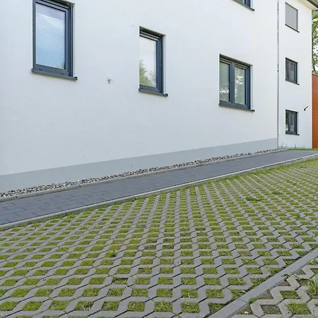 Residenz Am Yachthafen Kuestenwind Lägenhet