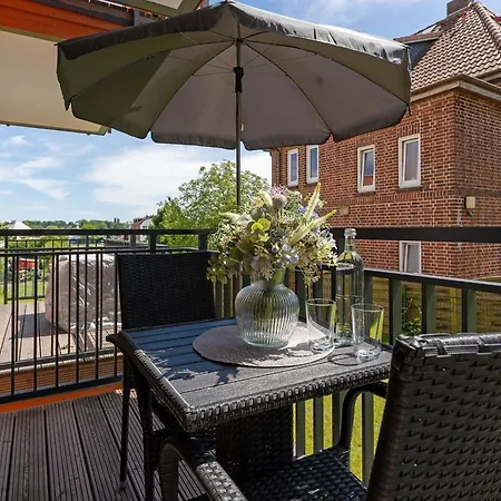 Apartament Residenz Am Yachthafen Kuestenwind