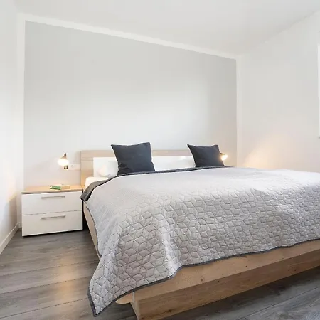 Residenz Am Yachthafen Kuestenwind Apartament *