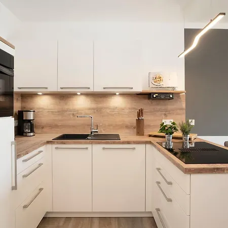 Apartament Residenz Am Yachthafen Kuestenwind *