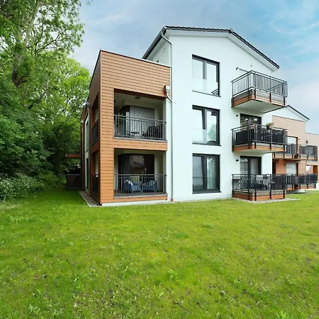 Apartment Residenz Am Yachthafen Kuestenwind Neustadt in Holstein