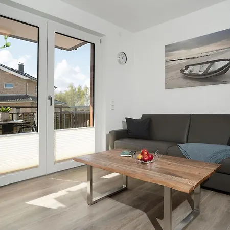 Residenz Am Yachthafen Kuestenwind *