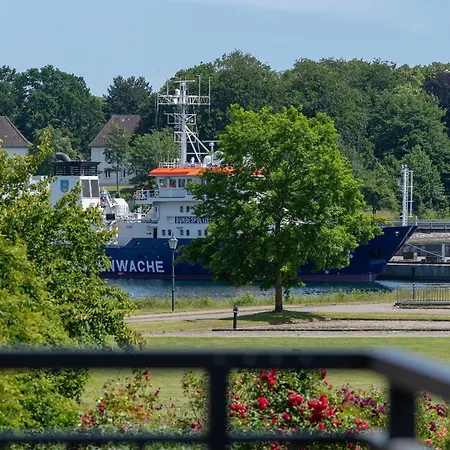 Lägenhet Residenz Am Yachthafen Kuestenwind *