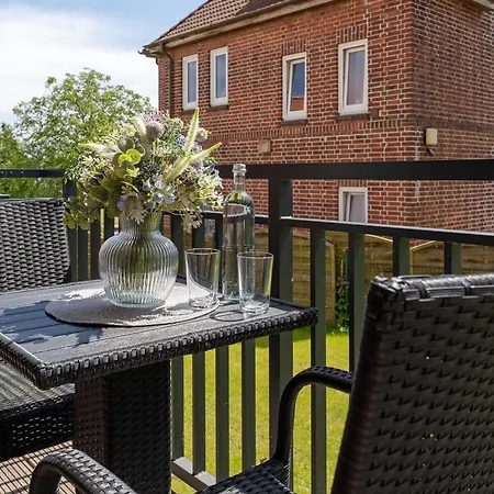 Apartament Residenz Am Yachthafen Kuestenwind Neustadt in Holstein