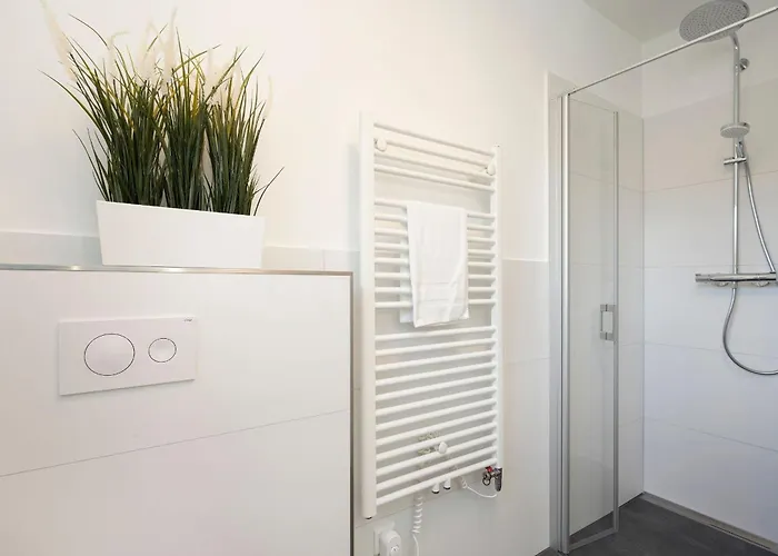 Residenz Am Yachthafen Kuestenwind