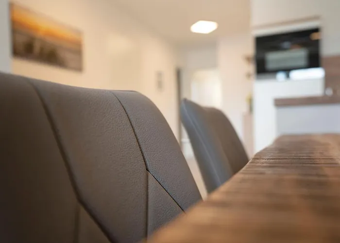 Residenz Am Yachthafen Kuestenwind Neustadt in Holstein