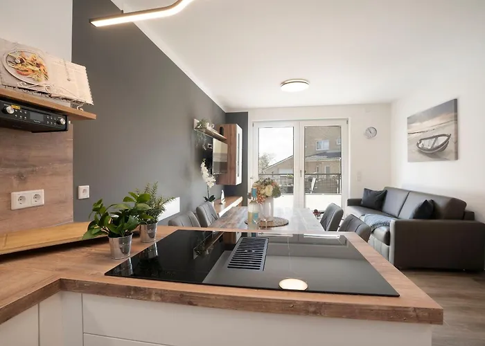 Residenz Am Yachthafen Kuestenwind * Neustadt in Holstein