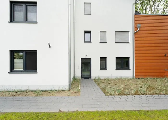 Lägenhet Residenz Am Yachthafen Kuestenwind