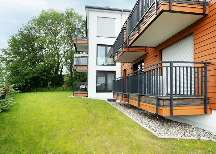 Residenz Am Yachthafen Kuestenwind *